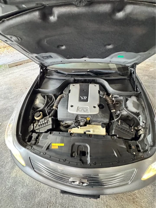 2007 Infiniti G35 4th Gen - Image 20 of 20