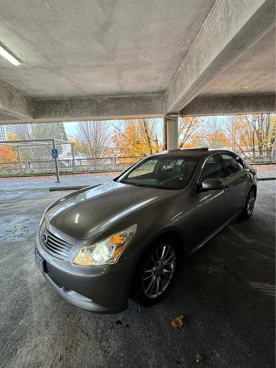 2007 Infiniti G35 4th Gen - Image 3 of 20