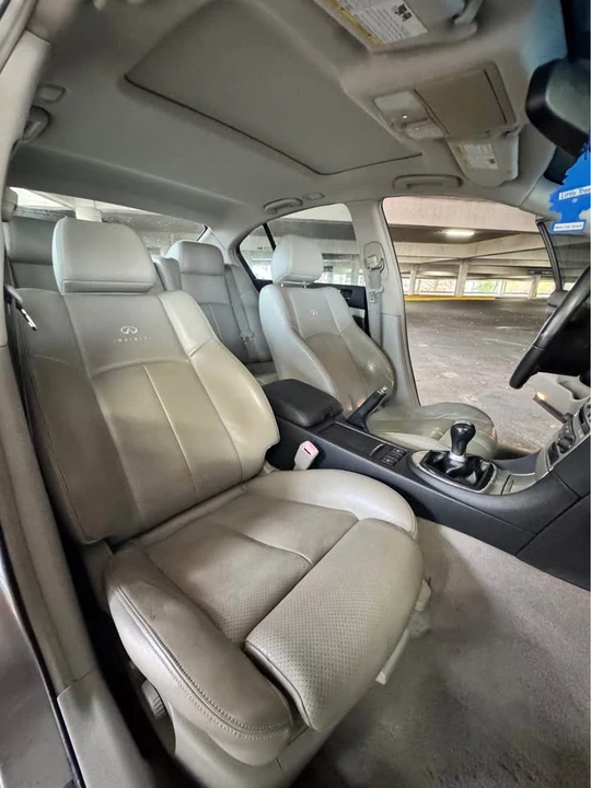 2007 Infiniti G35 4th Gen - Image 15 of 20
