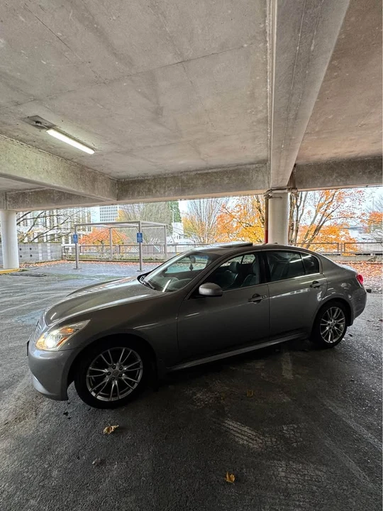 2007 Infiniti G35 4th Gen - Image 2 of 20