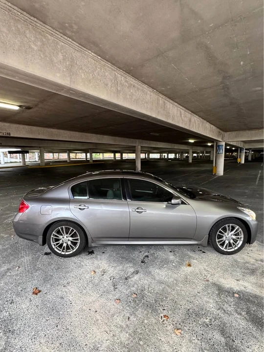 2007 Infiniti G35 4th Gen - Image 5 of 20