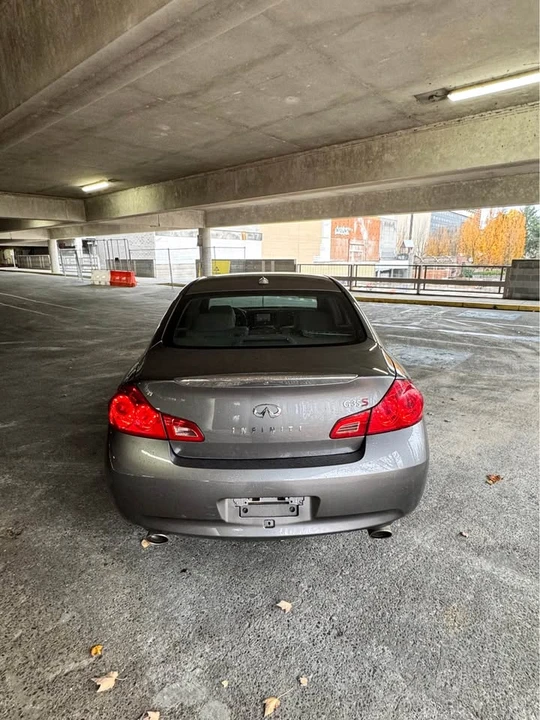 2007 Infiniti G35 4th Gen - Image 7 of 20
