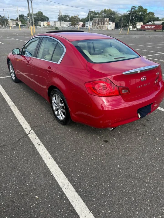 2007 Infiniti G35 4th Gen - Image 8 of 15