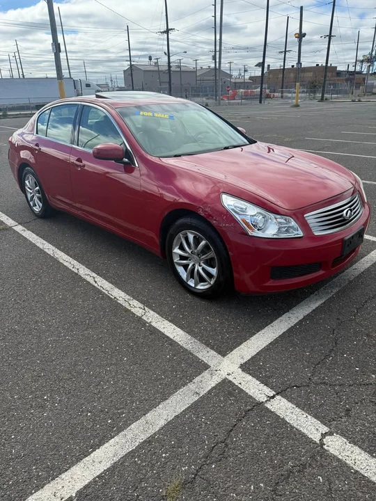 2007 Infiniti G35 4th Gen - Image 2 of 15