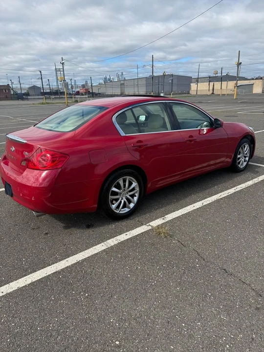 2007 Infiniti G35 4th Gen - Image 6 of 15
