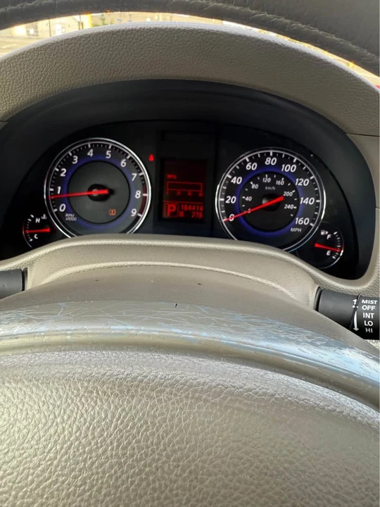 2007 Infiniti G35 4th Gen - Image 14 of 15