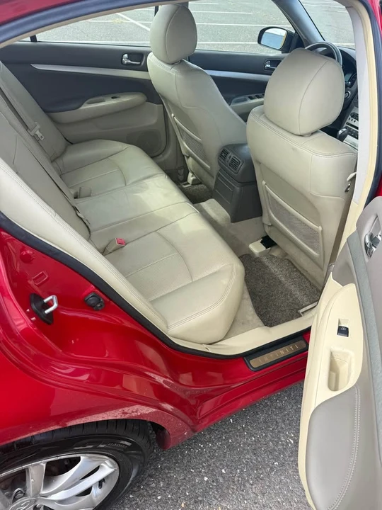 2007 Infiniti G35 4th Gen - Image 12 of 15