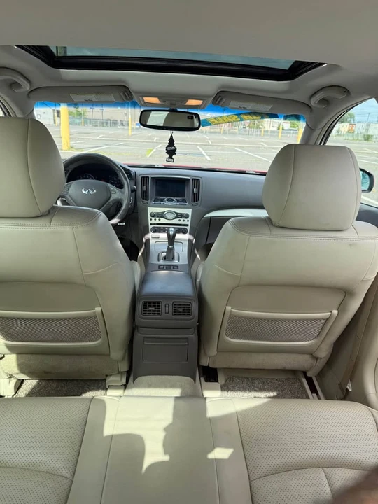 2007 Infiniti G35 4th Gen - Image 13 of 15