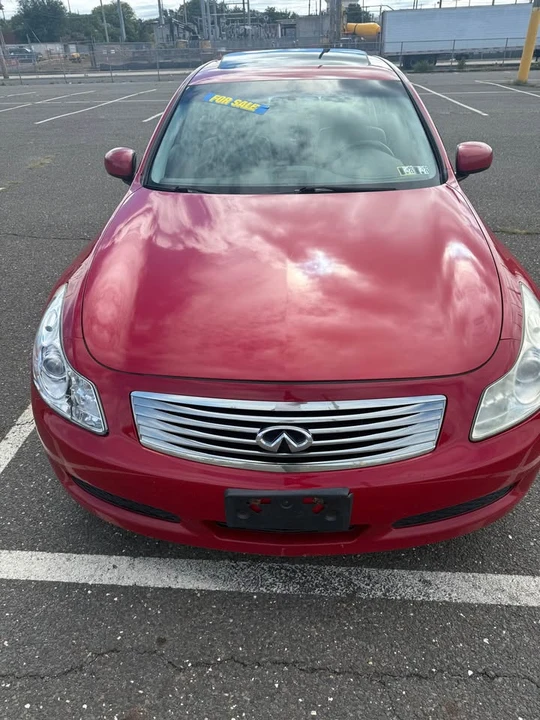 2007 Infiniti G35 4th Gen - Image 3 of 15