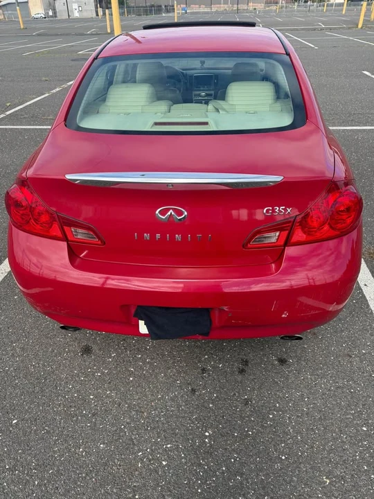 2007 Infiniti G35 4th Gen - Image 7 of 15