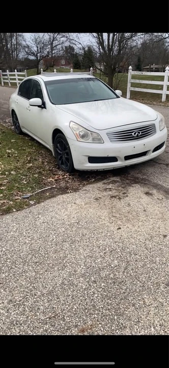 2007 Infiniti G35 3rd Gen - Image 3 of 3