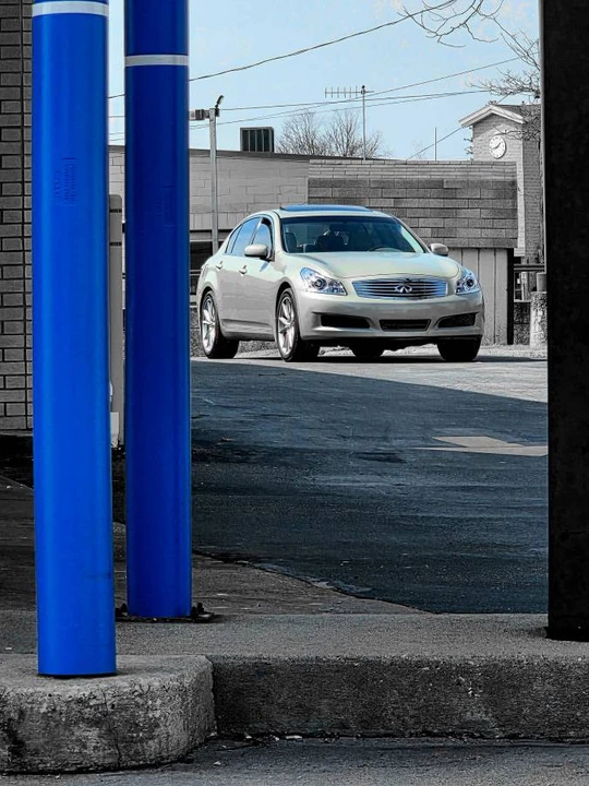 2007 Infiniti G35 3rd Gen - Image 6 of 12
