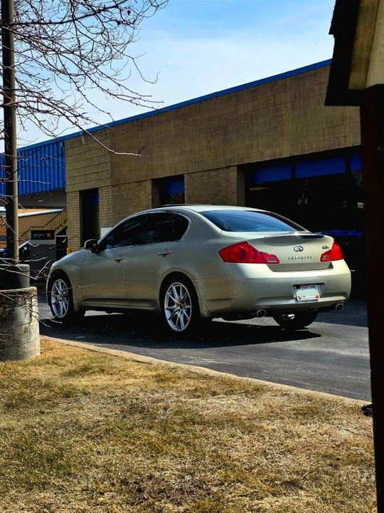 2007 Infiniti G35 3rd Gen - Image 8 of 12