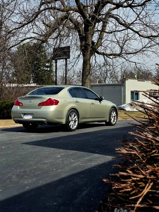 2007 Infiniti G35 3rd Gen - Image 7 of 12