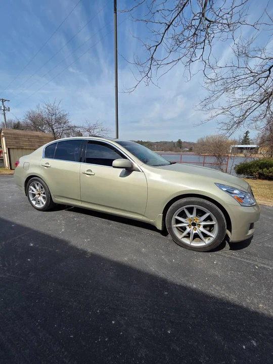 2007 Infiniti G35 3rd Gen - Image 12 of 12
