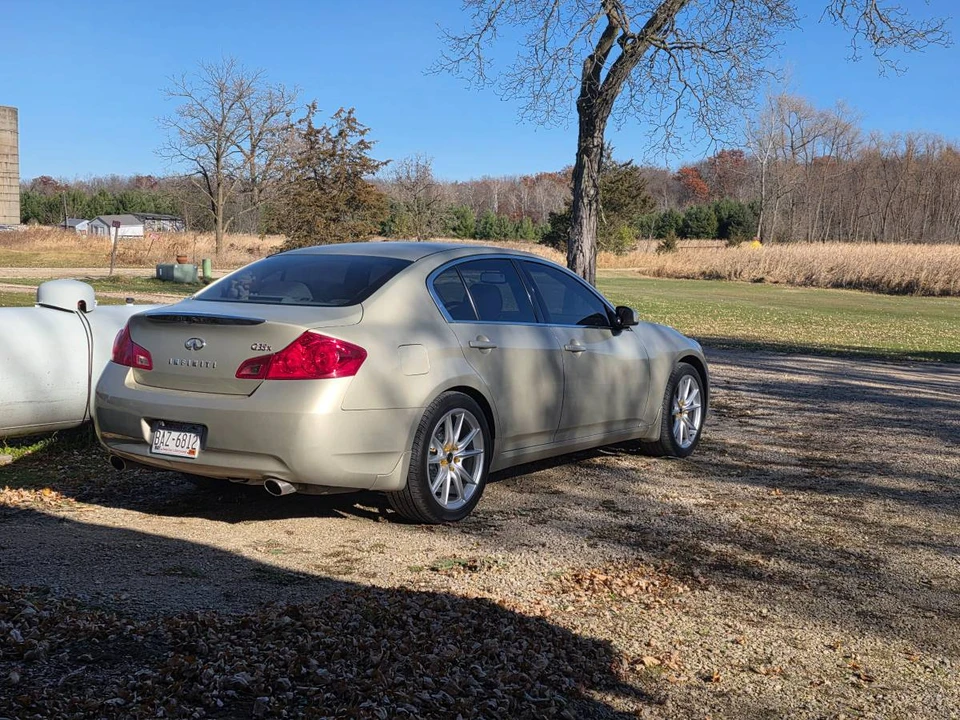 2007 Infiniti G35 3rd Gen - Image 4 of 12
