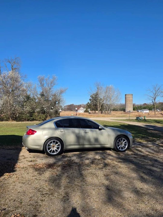 2007 Infiniti G35 3rd Gen - Image 5 of 12