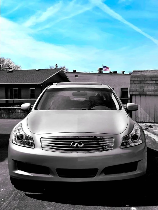 2007 Infiniti G35 3rd Gen - Image 10 of 12