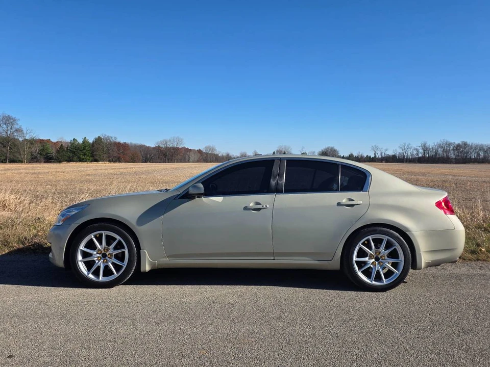 2007 Infiniti G35 3rd Gen - Image 2 of 12