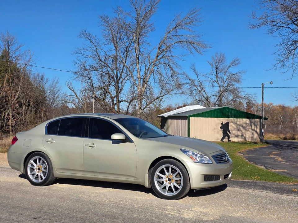 2007 Infiniti G35 3rd Gen - Image 3 of 12
