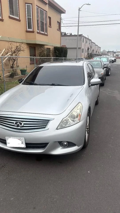 2007 Infiniti Q50 - Image 7 of 7