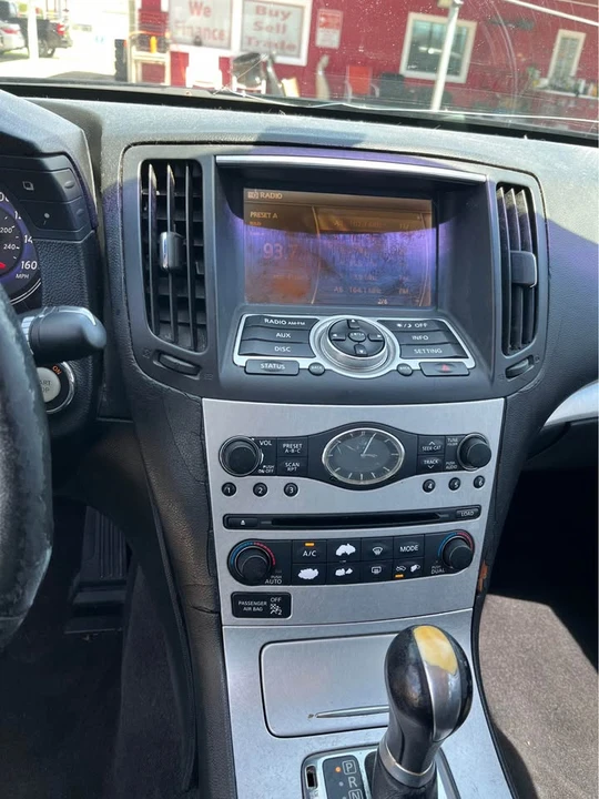 2007 Infiniti G35 4th Gen - Image 3 of 3