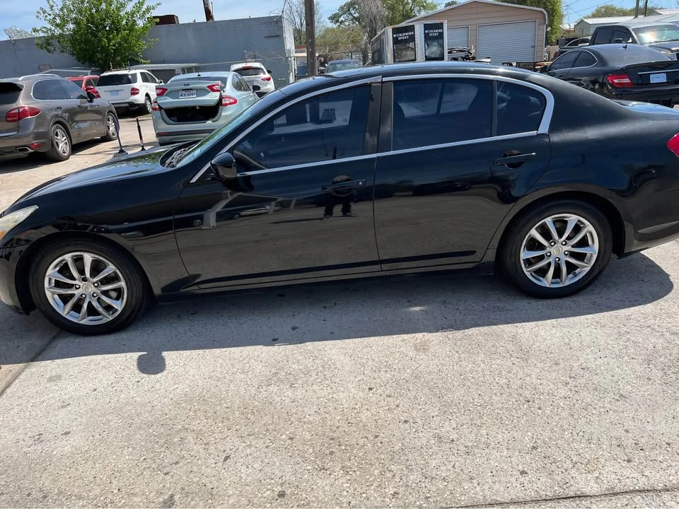 2007 Infiniti G35 4th Gen - Image 2 of 3