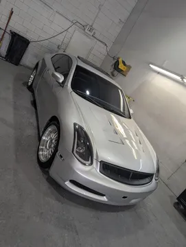 2007 Infiniti G37 Coupe