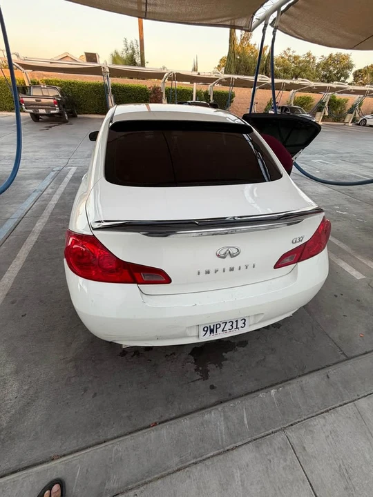 2007 Infiniti G35 4th Gen - Image 5 of 7