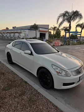 2007 Infiniti G37 Sedan