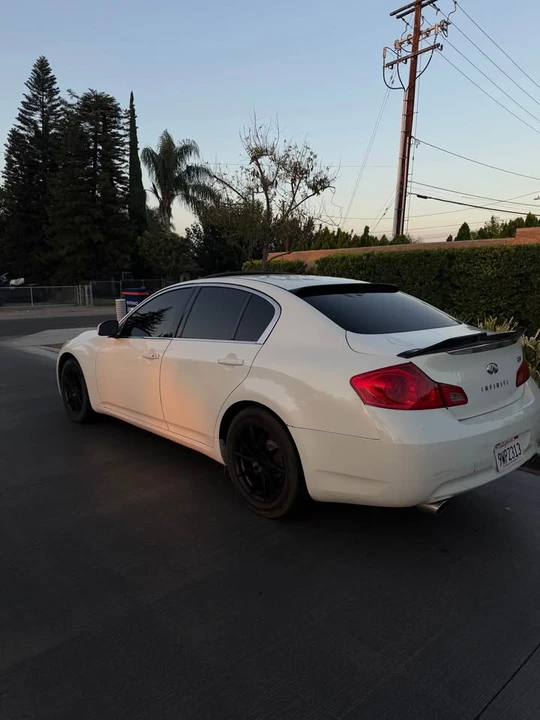 2007 Infiniti G35 4th Gen - Image 2 of 7