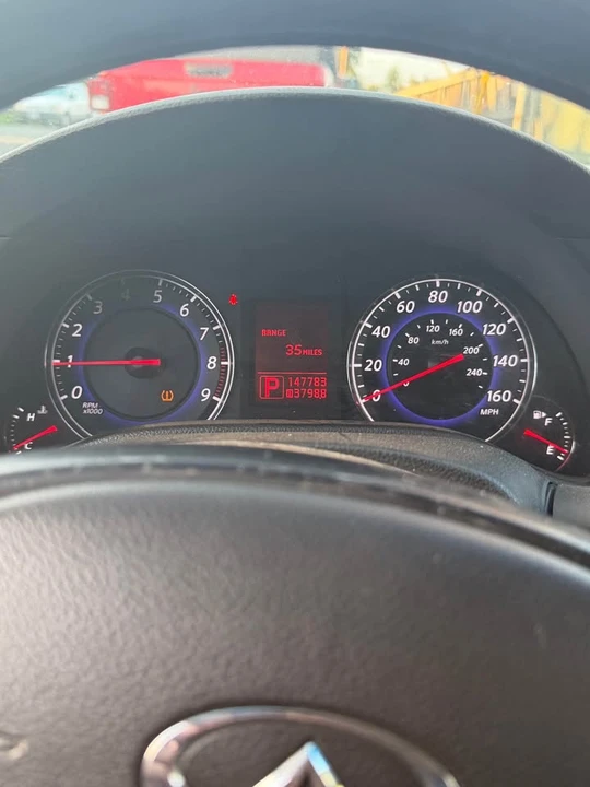 2007 Infiniti G35 4th Gen - Image 7 of 7