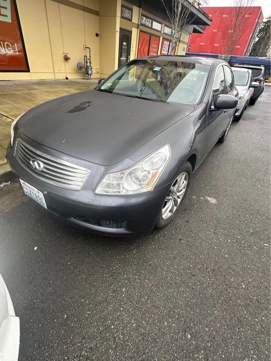 2007 Infiniti G35 3rd Gen - Image 7 of 8
