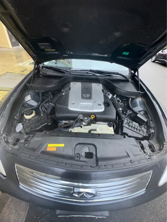 2007 Infiniti G35 3rd Gen - Image 3 of 8