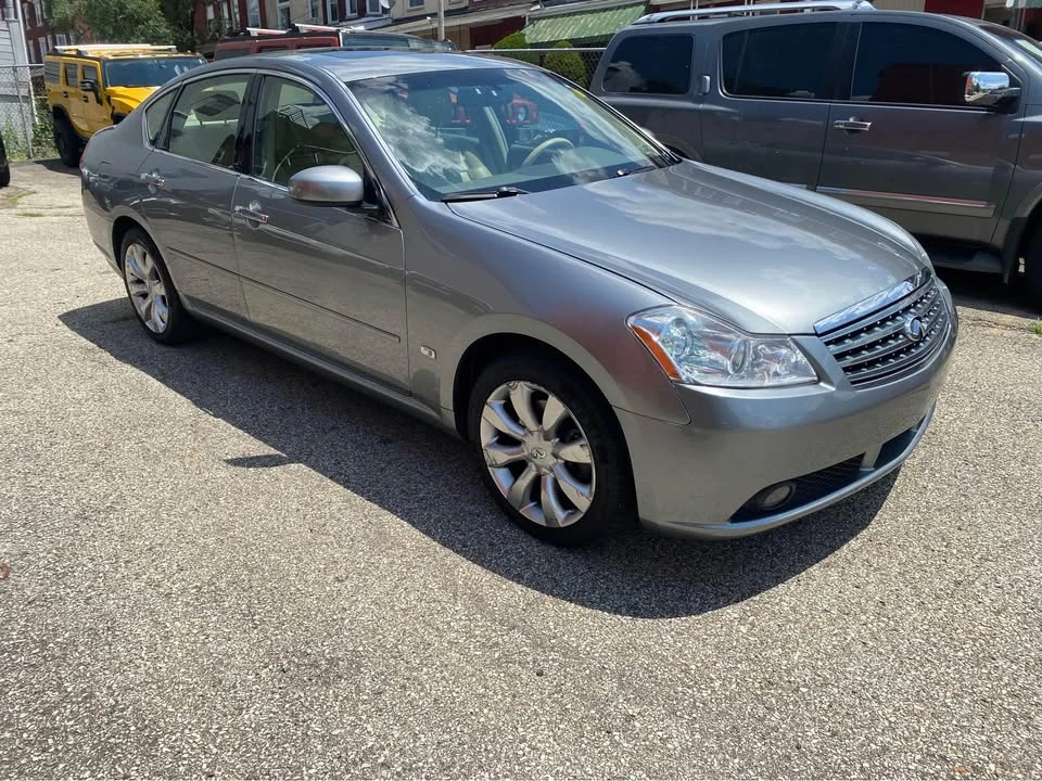 2007 Infiniti M 3rd Gen - Image 15 of 15