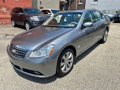 2007 Infiniti M35 X