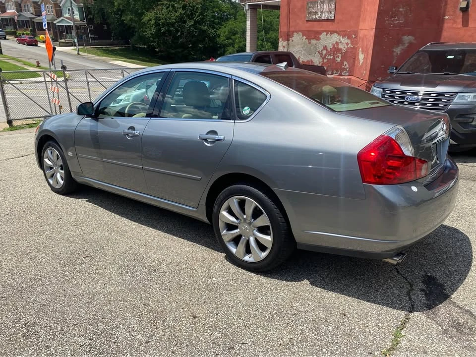 2007 Infiniti M 3rd Gen - Image 9 of 15