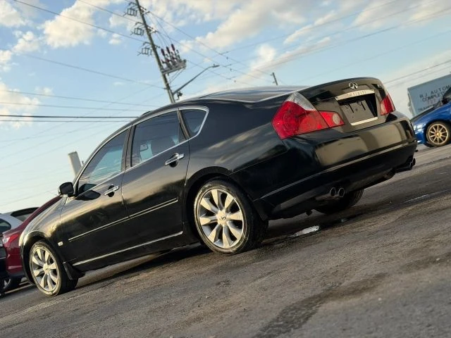 2007 Infiniti M 3rd Gen - Image 3 of 12
