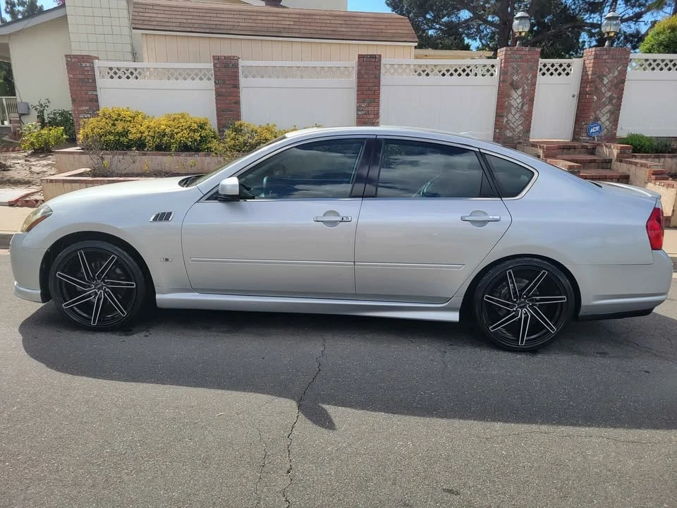 2007 Infiniti M 3rd Gen - Image 8 of 10