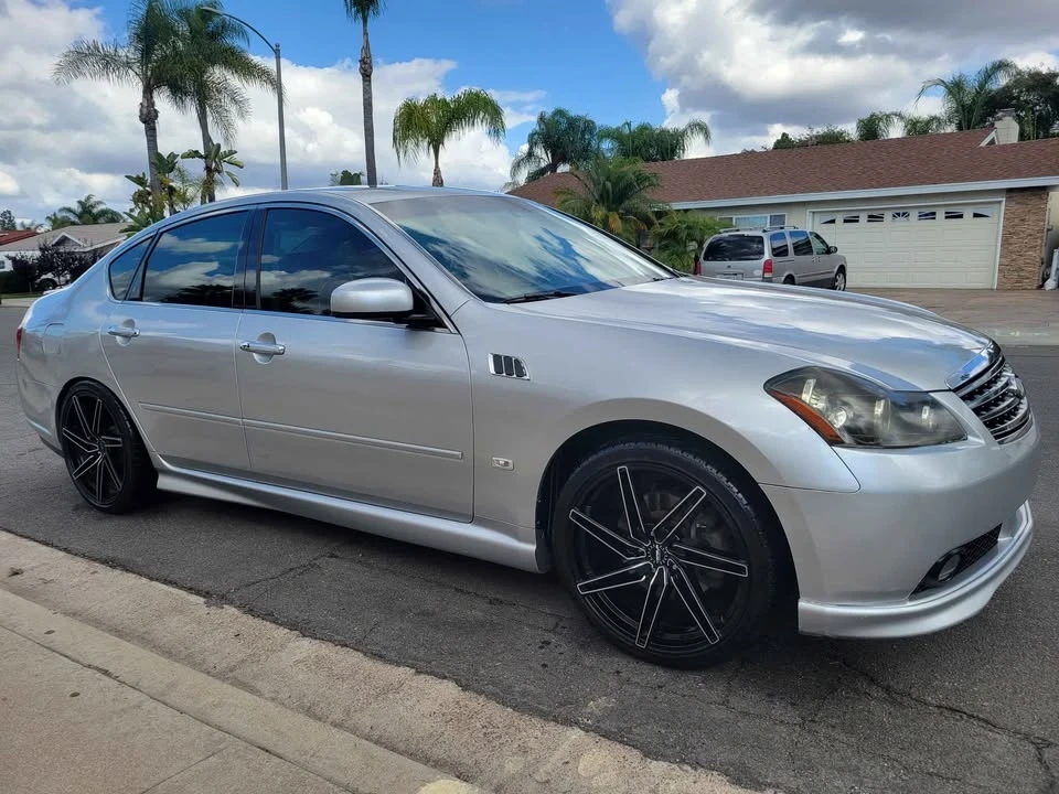 2007 Infiniti M 3rd Gen - Image 6 of 10