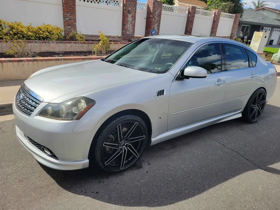 2007 Infiniti M 3rd Gen - Image 2 of 10