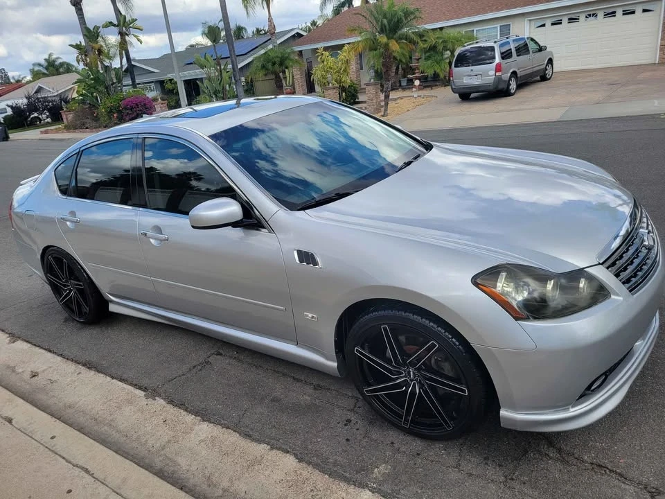 2007 Infiniti M 3rd Gen - Image 10 of 10