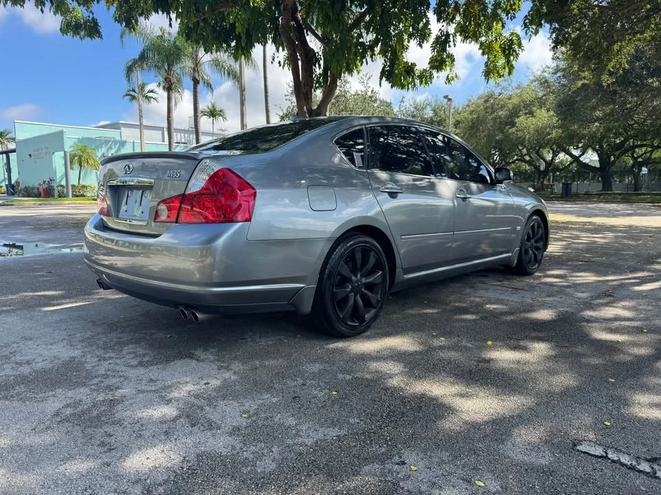 2007 Infiniti M 3rd Gen - Image 4 of 18