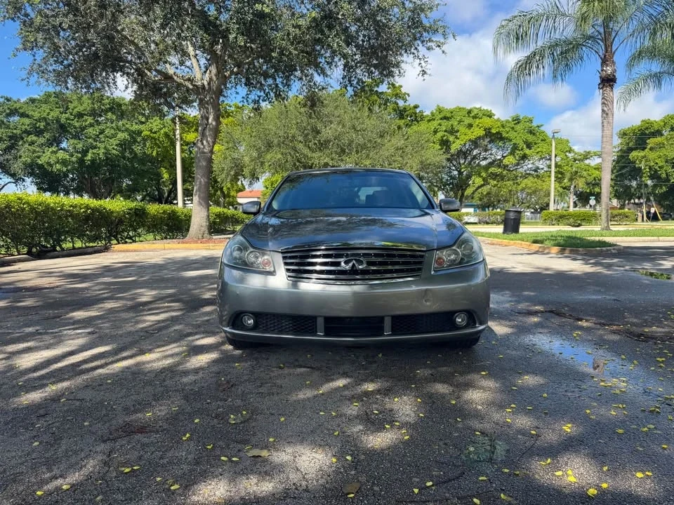 2007 Infiniti M 3rd Gen - Image 3 of 18