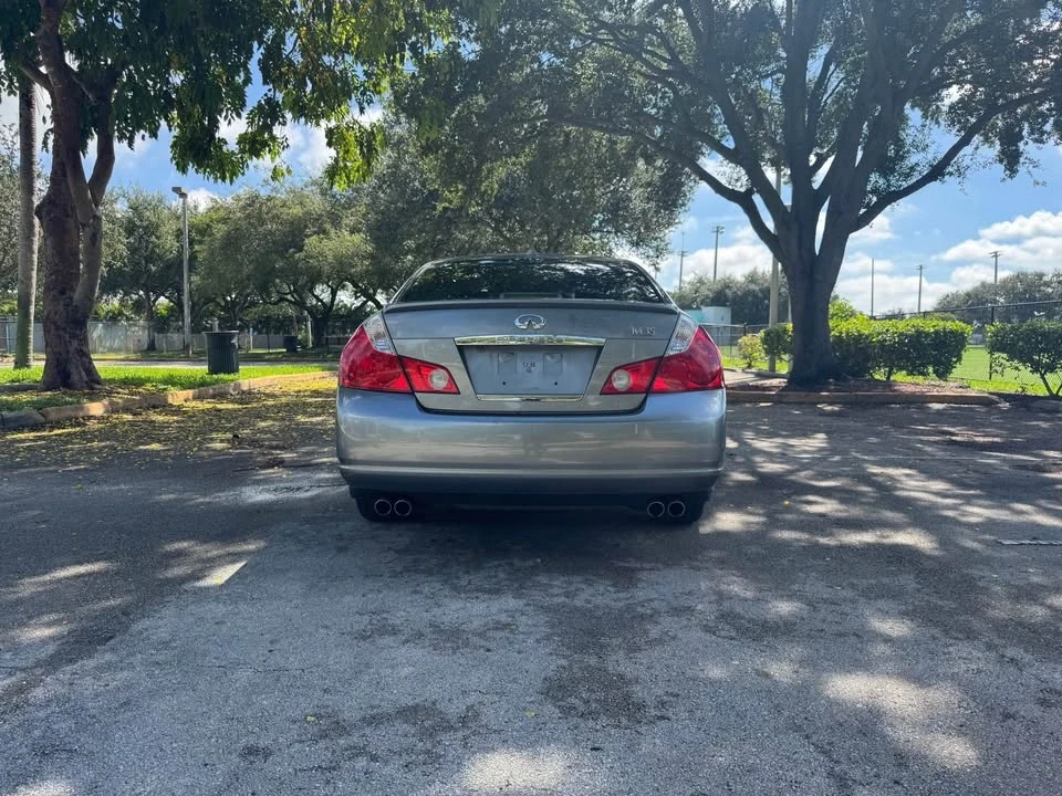 2007 Infiniti M 3rd Gen - Image 5 of 18