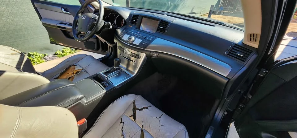 2007 Infiniti M 3rd Gen - Image 12 of 13
