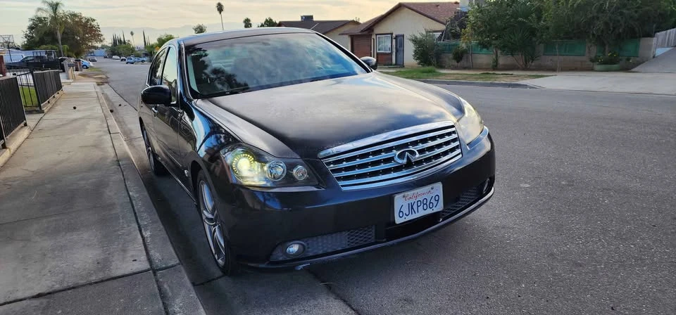 2007 Infiniti M 3rd Gen - Image 7 of 13