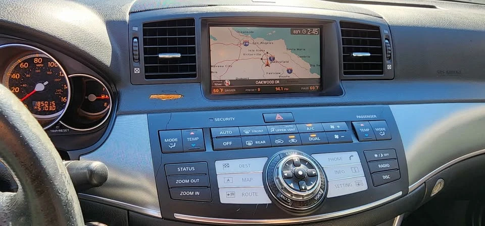 2007 Infiniti M 3rd Gen - Image 8 of 13