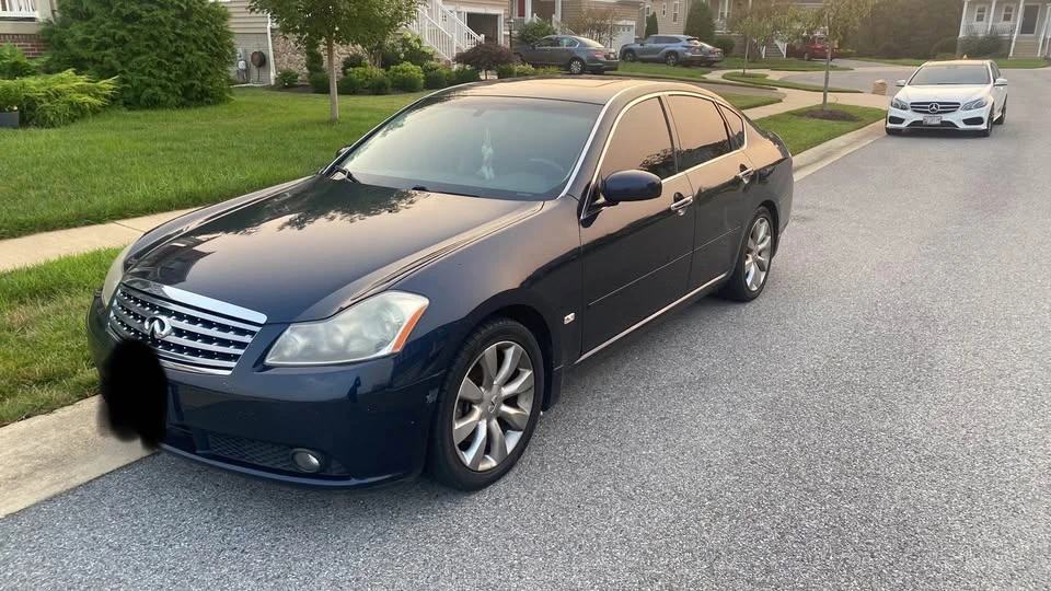 2007 Infiniti M 3rd Gen - Image 2 of 9