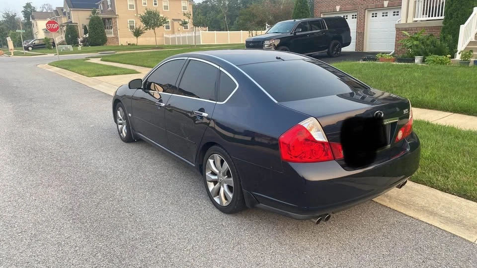 2007 Infiniti M 3rd Gen - Image 4 of 9